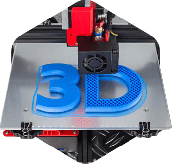 Serviço de Impressão 3D